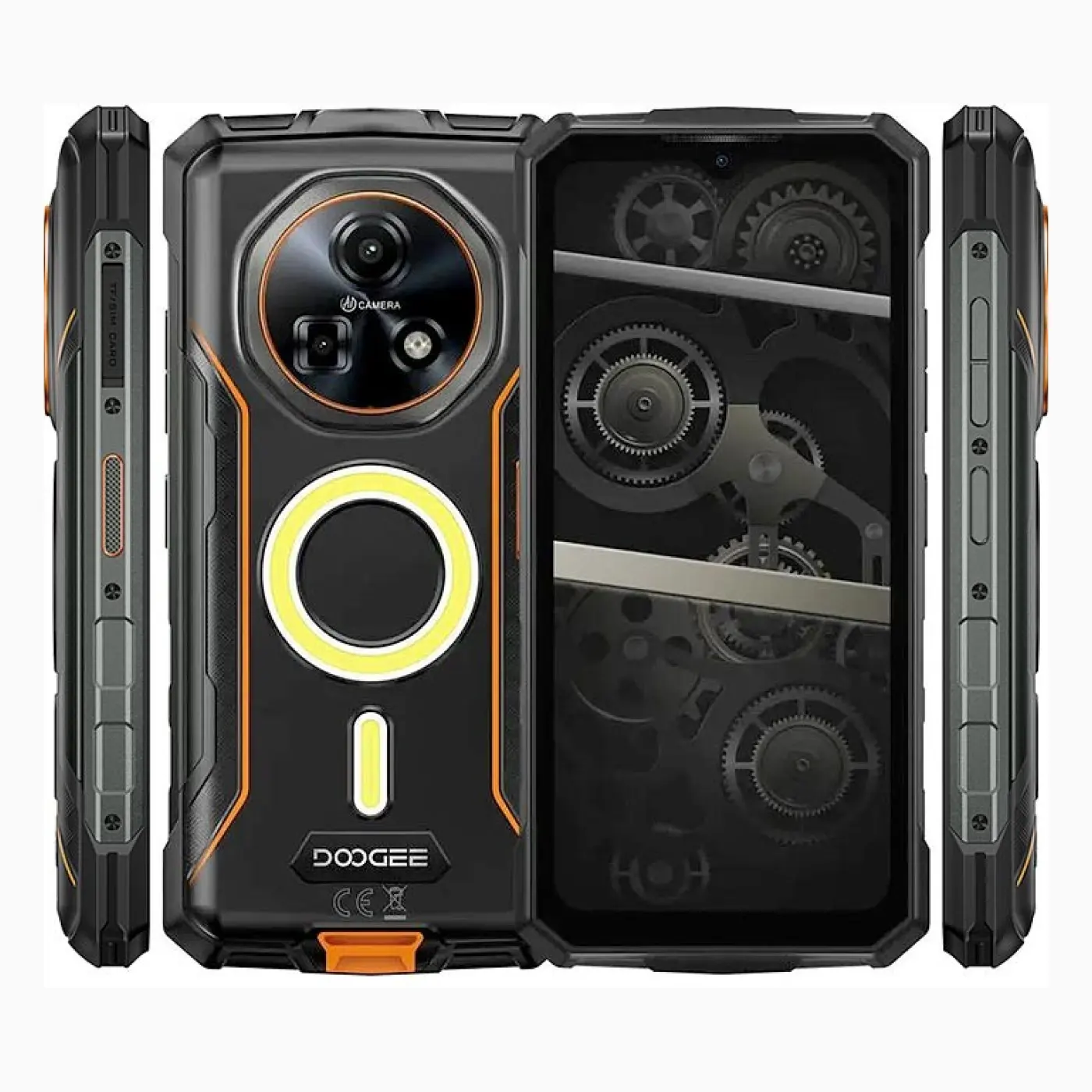 Doogee Fire 5 Ultra
