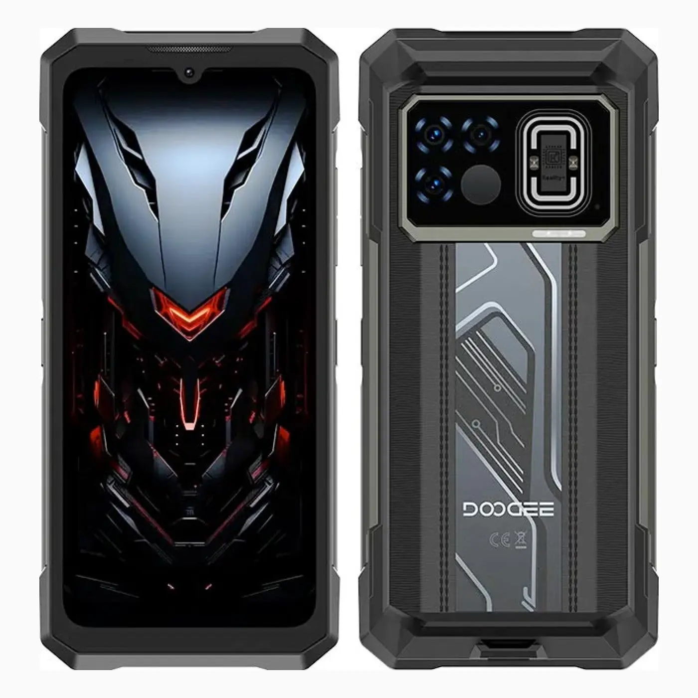 Doogee Fire 6 Max