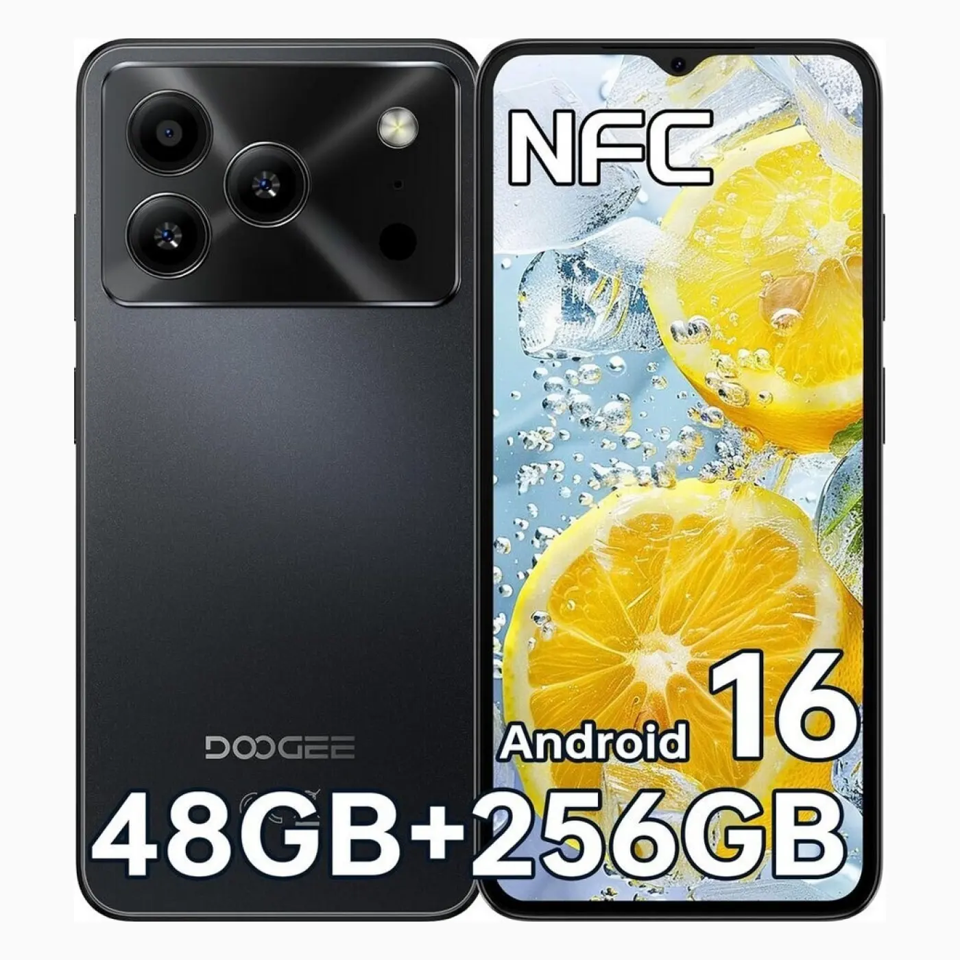 Doogee Note 56 Plus