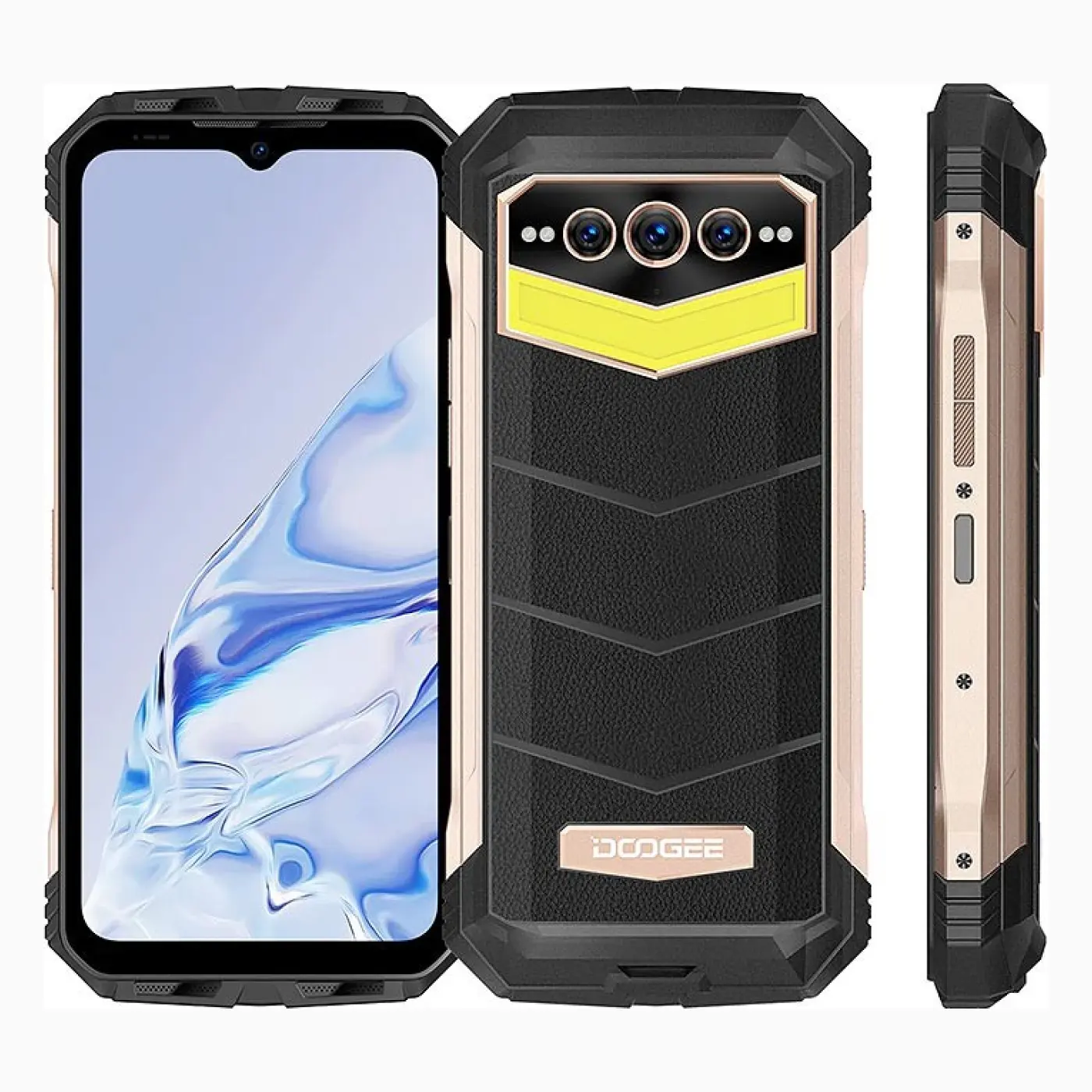 Doogee S100 Pro