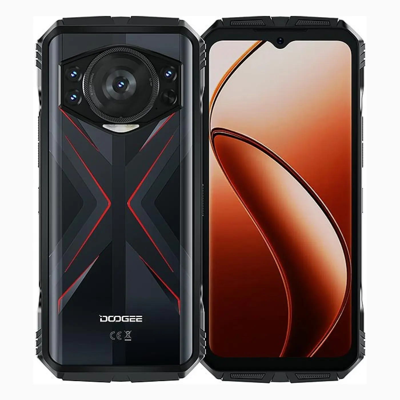 Doogee S118