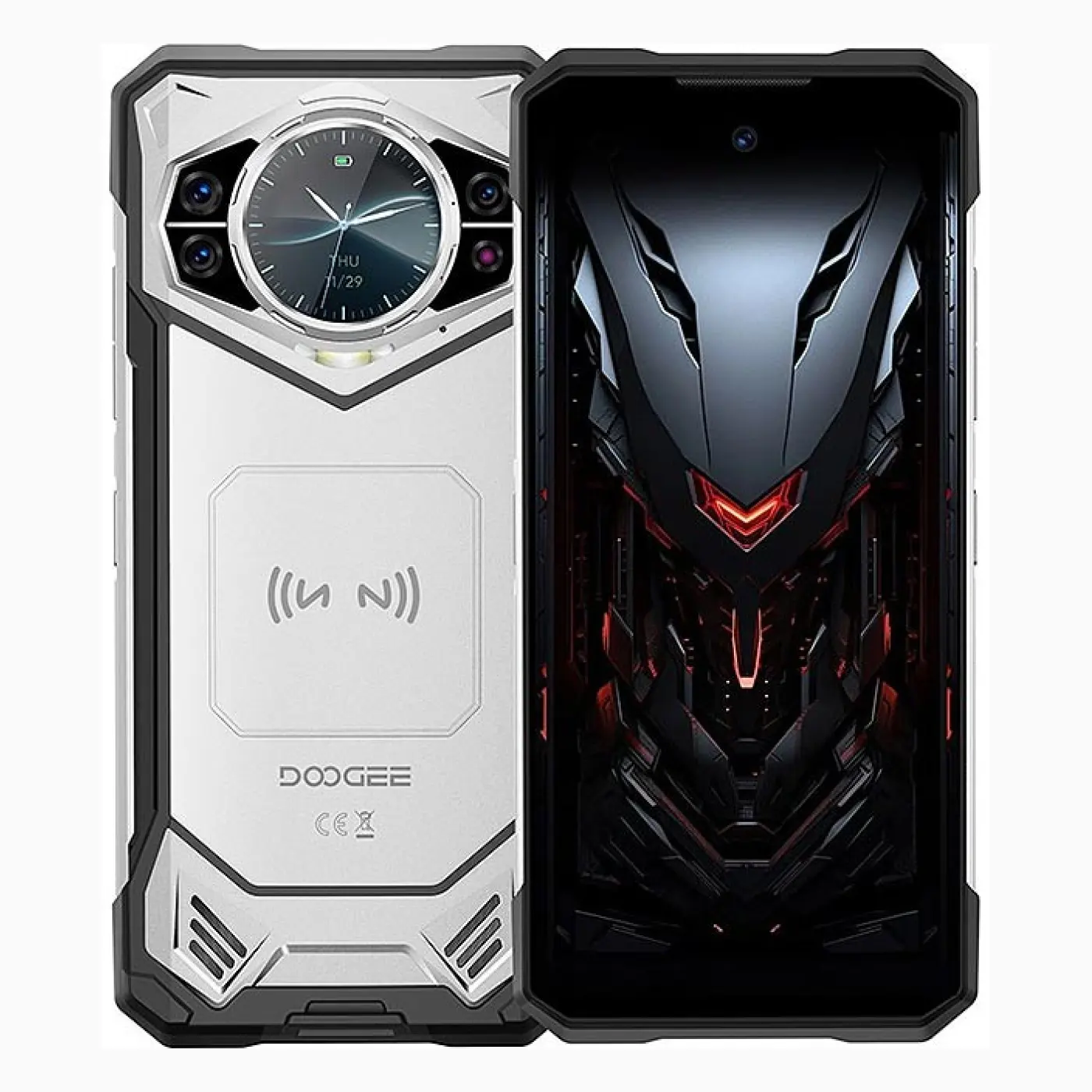 Doogee S200