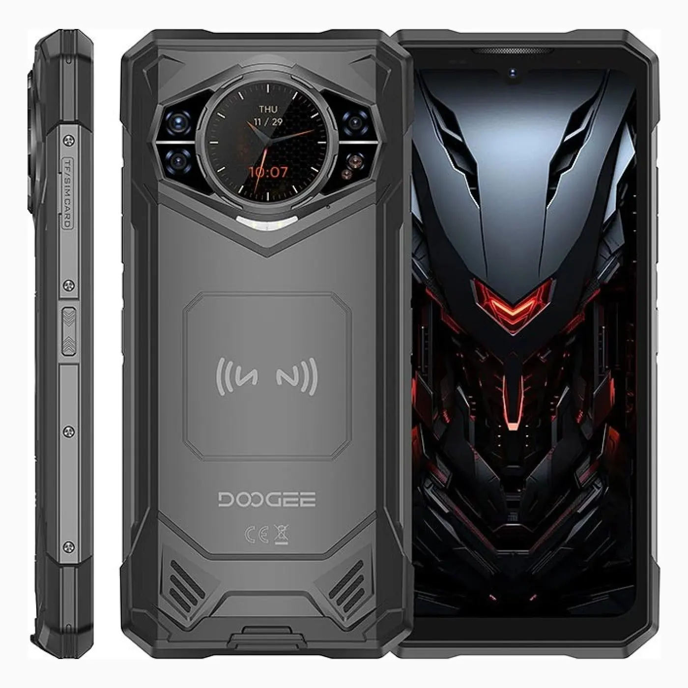 Doogee S200X