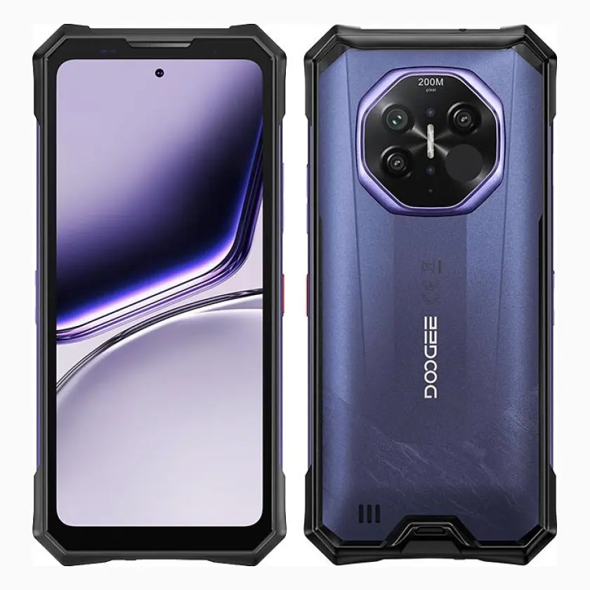 Doogee S300 Plus Thermal