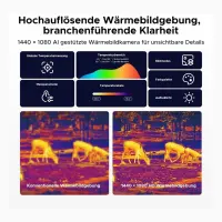 Doogee S300 Plus Thermal