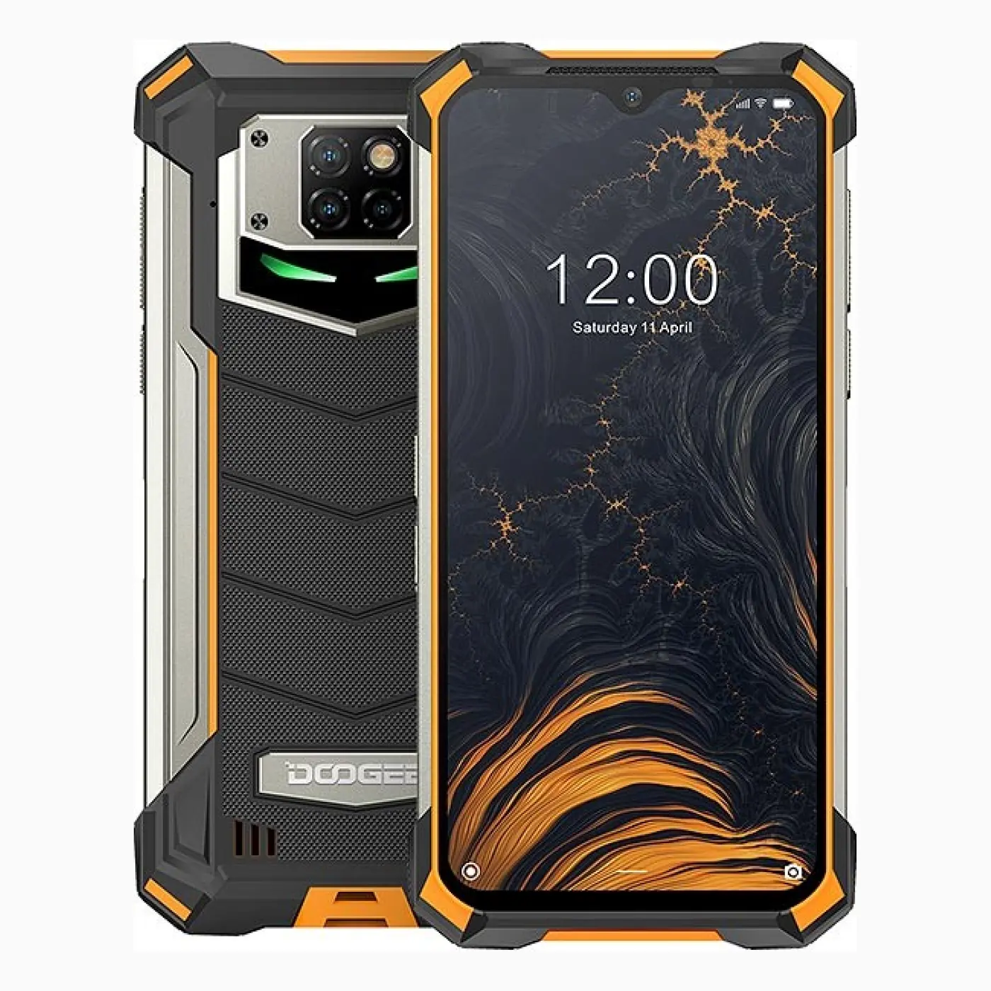 Doogee S88 Plus