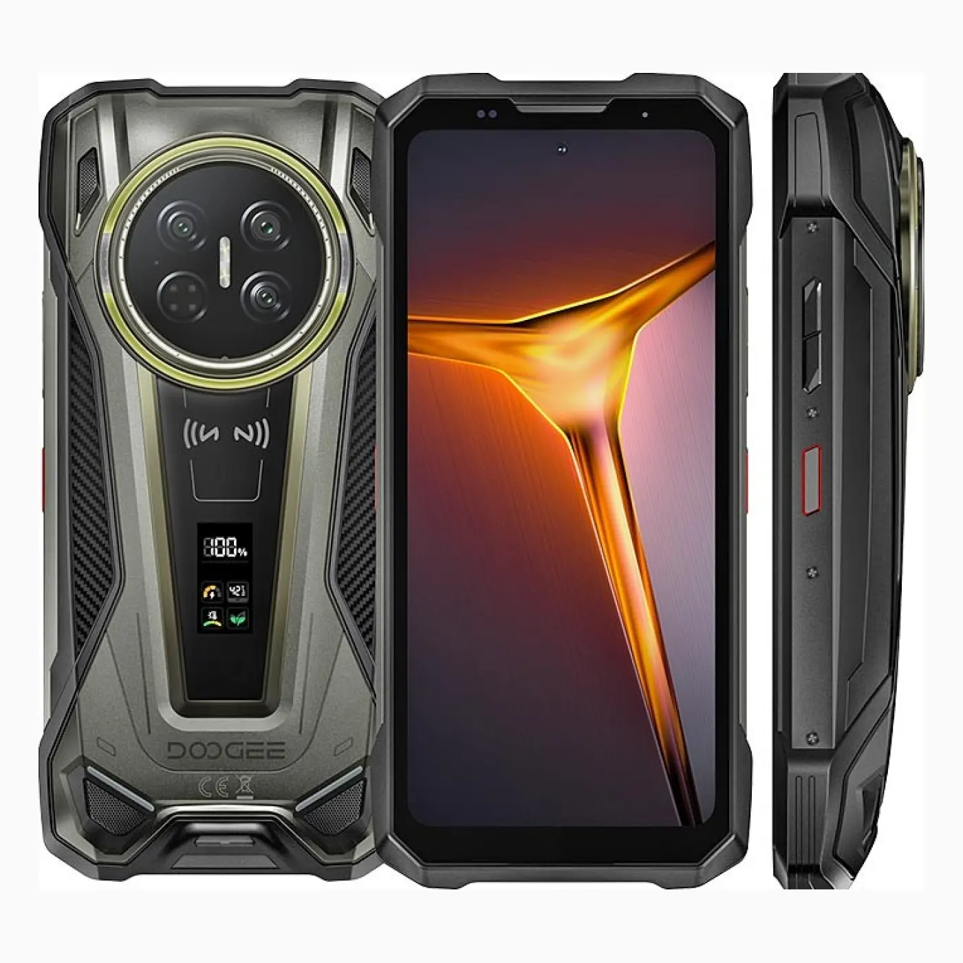 Doogee V Max 2