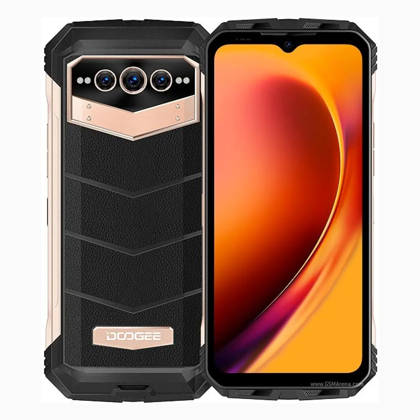 Doogee V Max