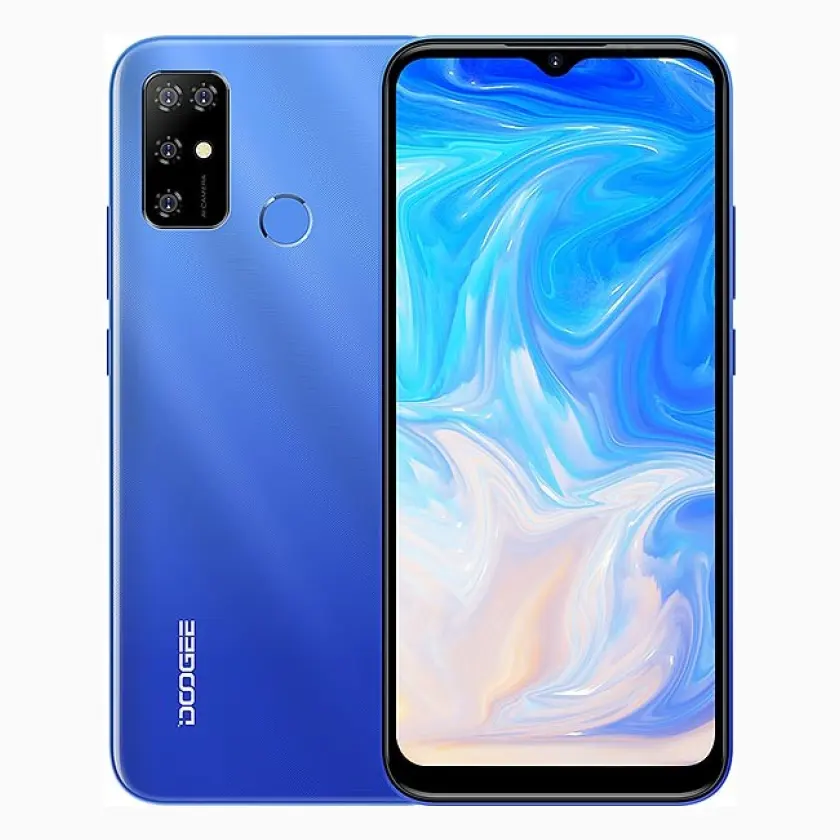 Doogee X96