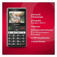 Emporia Pure LTE