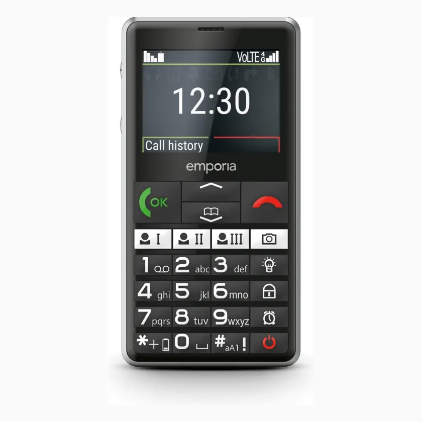 Emporia Pure LTE