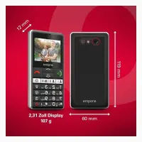 Emporia Pure LTE