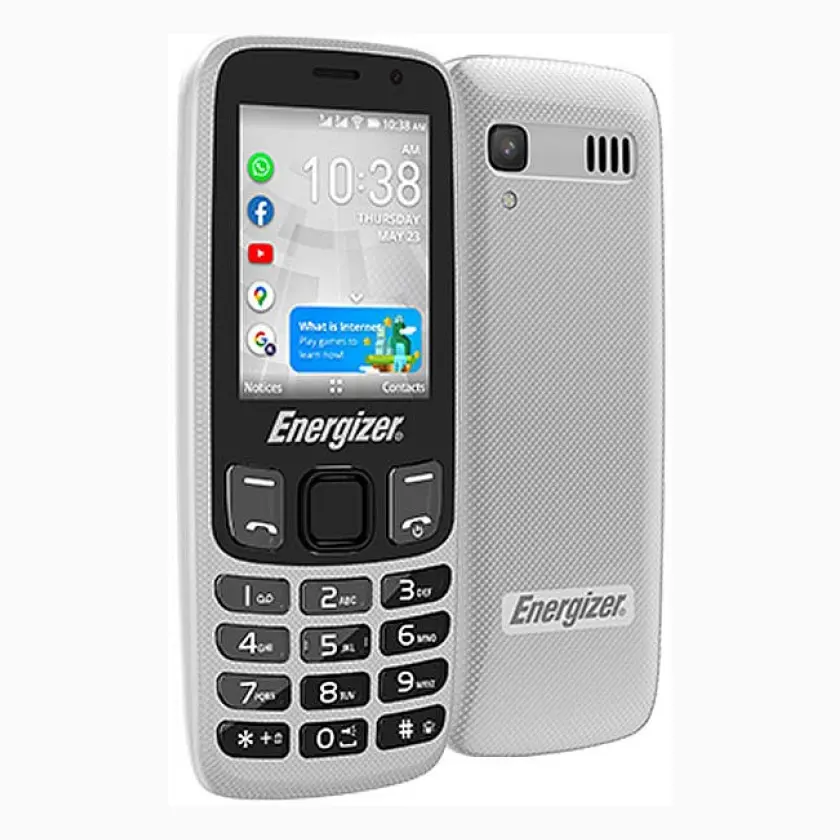 Energizer E242s