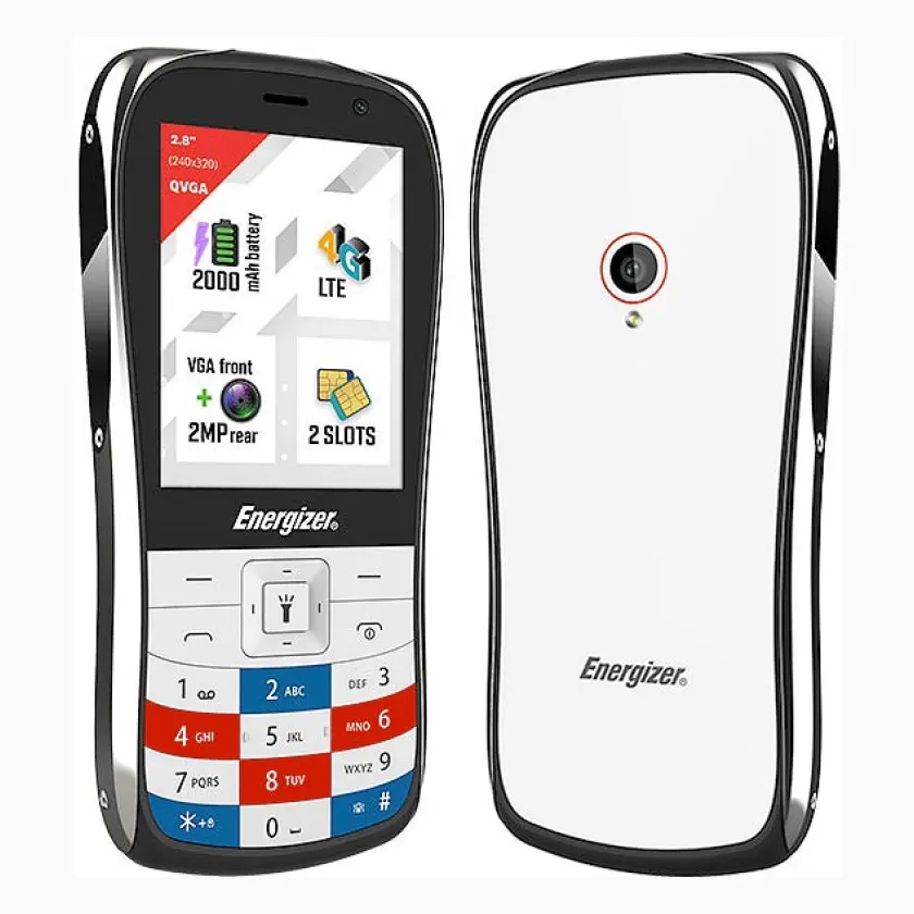 Energizer E284S