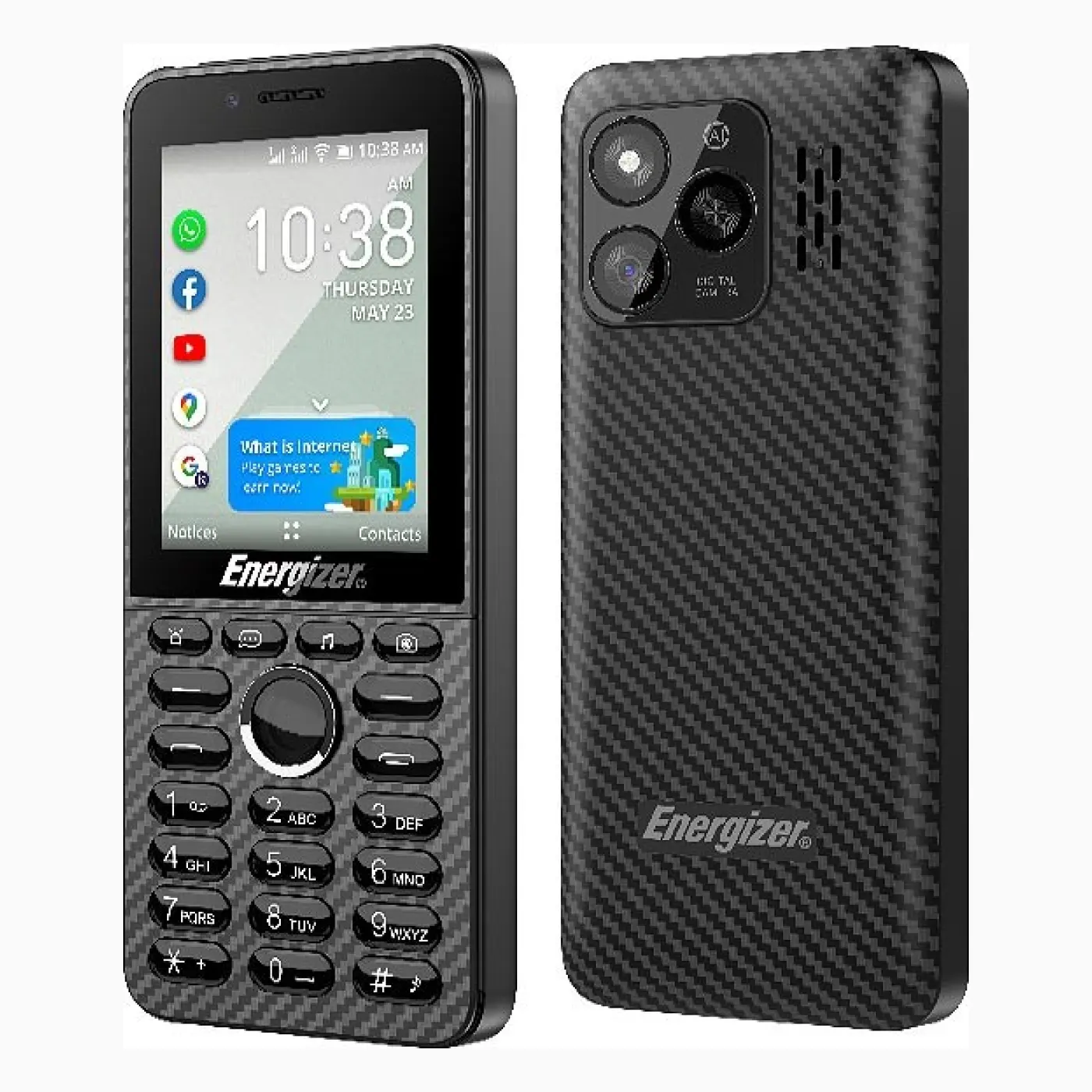 Energizer E288s