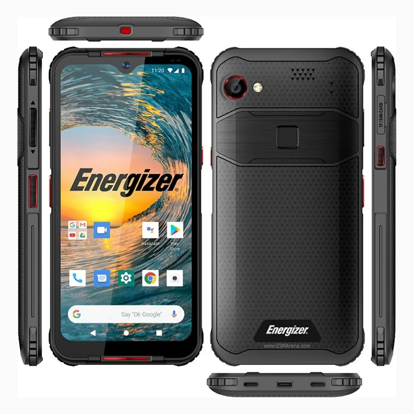 Energizer Hardcase H621S