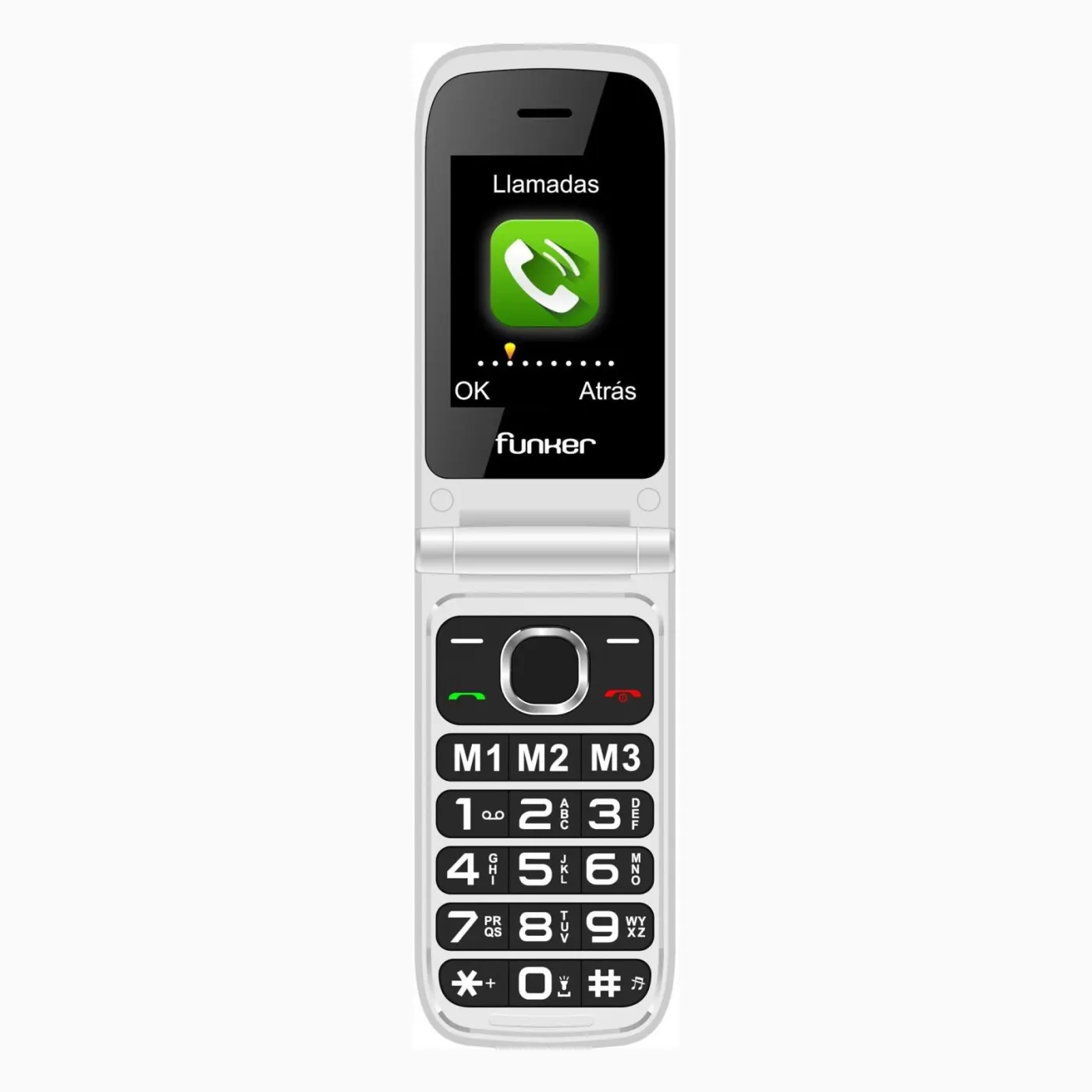 Funker C200 Comfort 4G