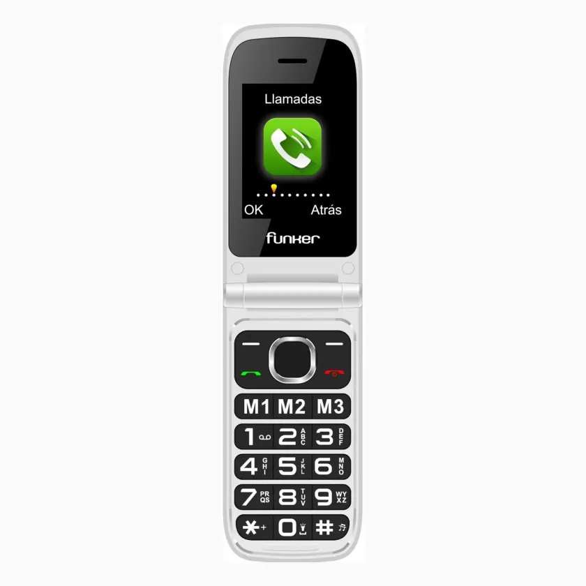 Funker C200 Comfort 4G