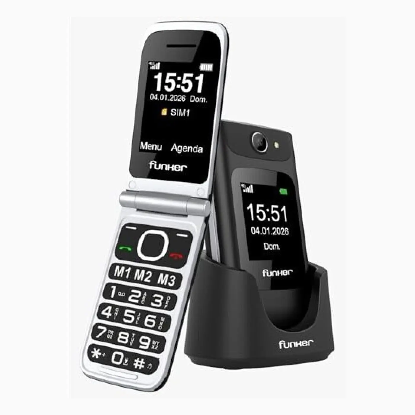 Funker C250 Comfort Power 4G