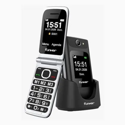 Funker C250 Comfort Power 4G