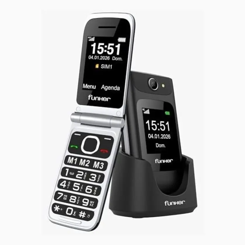 Funker C250 Comfort Power 4G