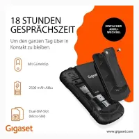 Gigaset GLX8 Active