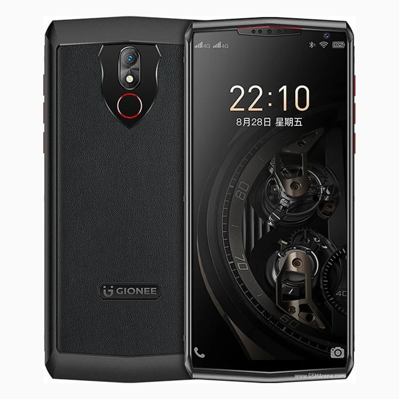 Gionee M30