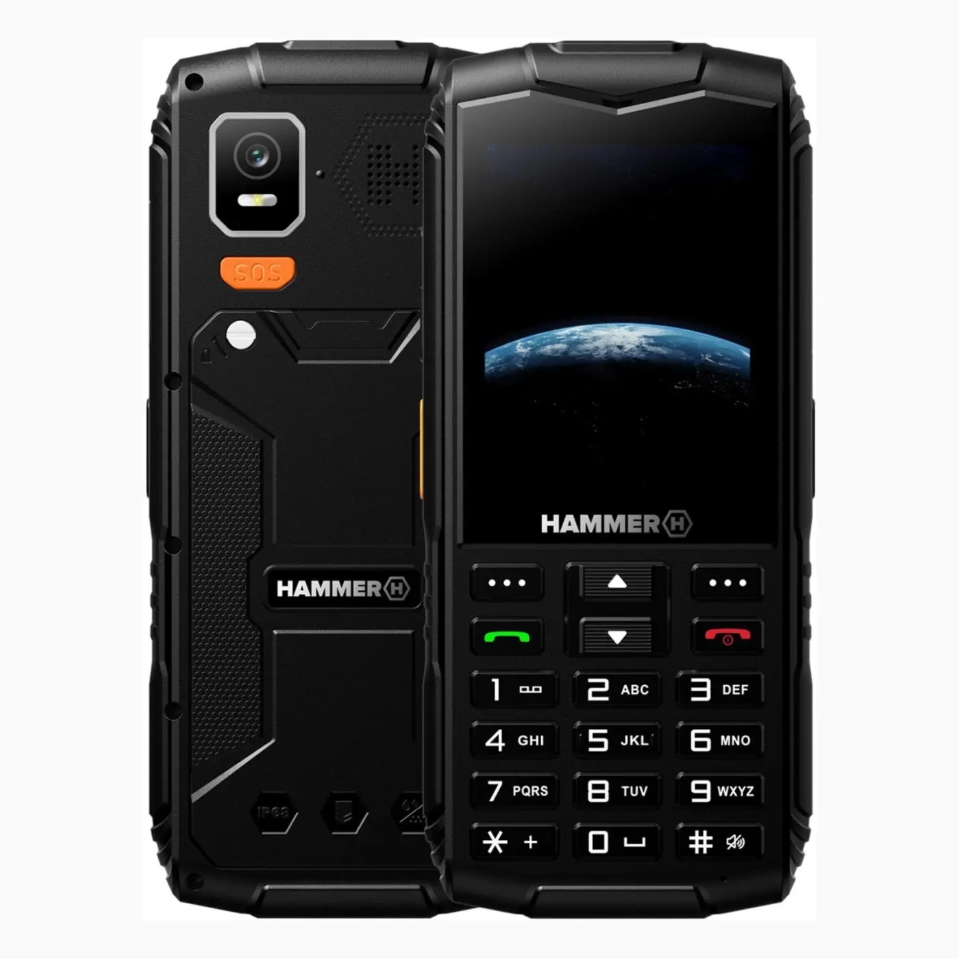 HAMMER Horizon 4G