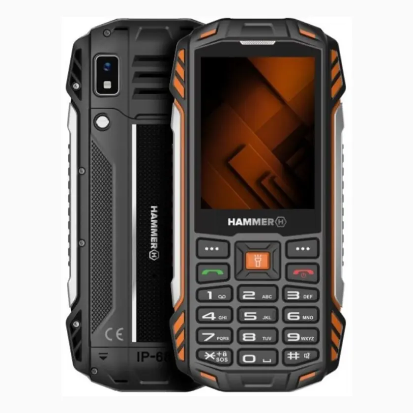 HAMMER Power Plus LTE