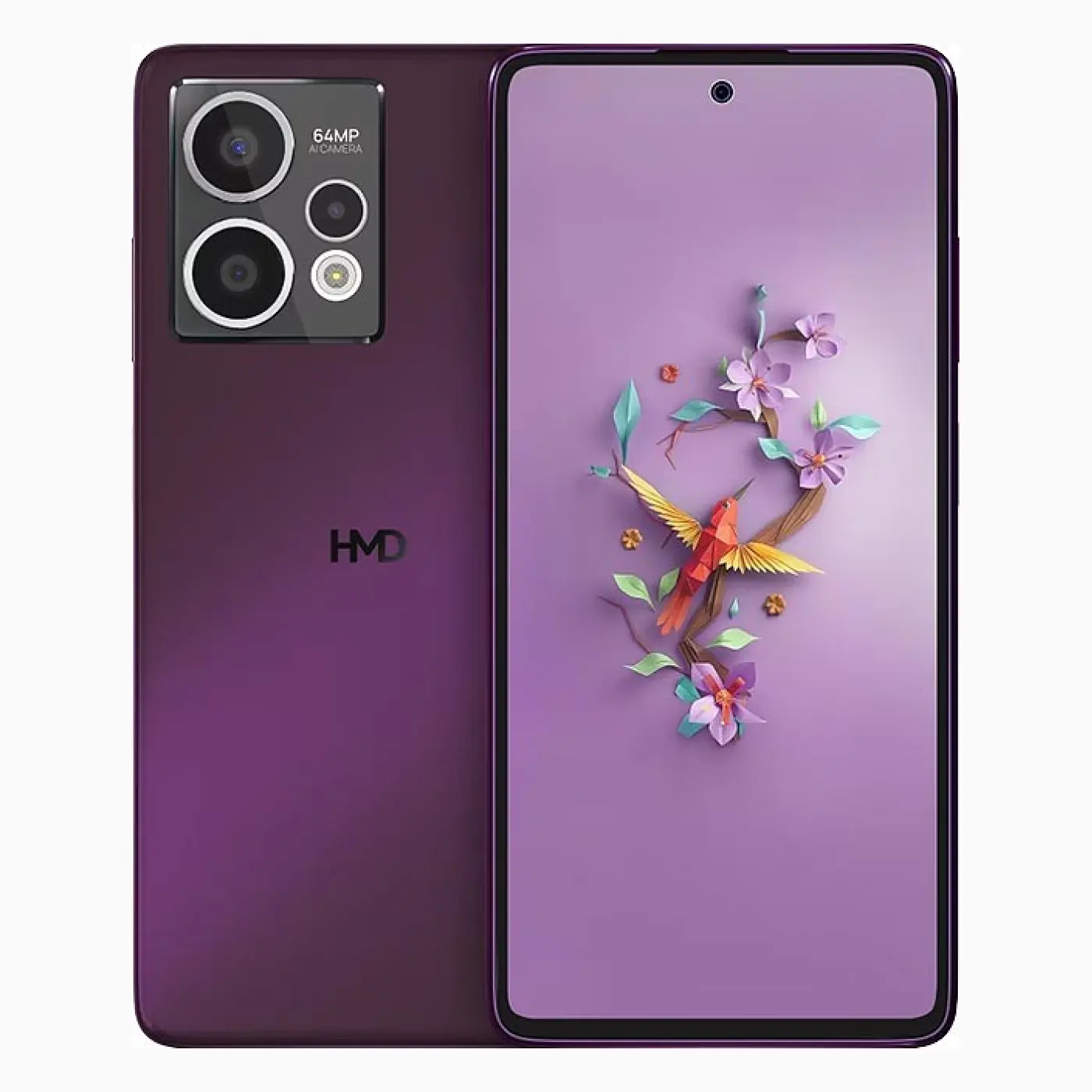 HMD Crest Max
