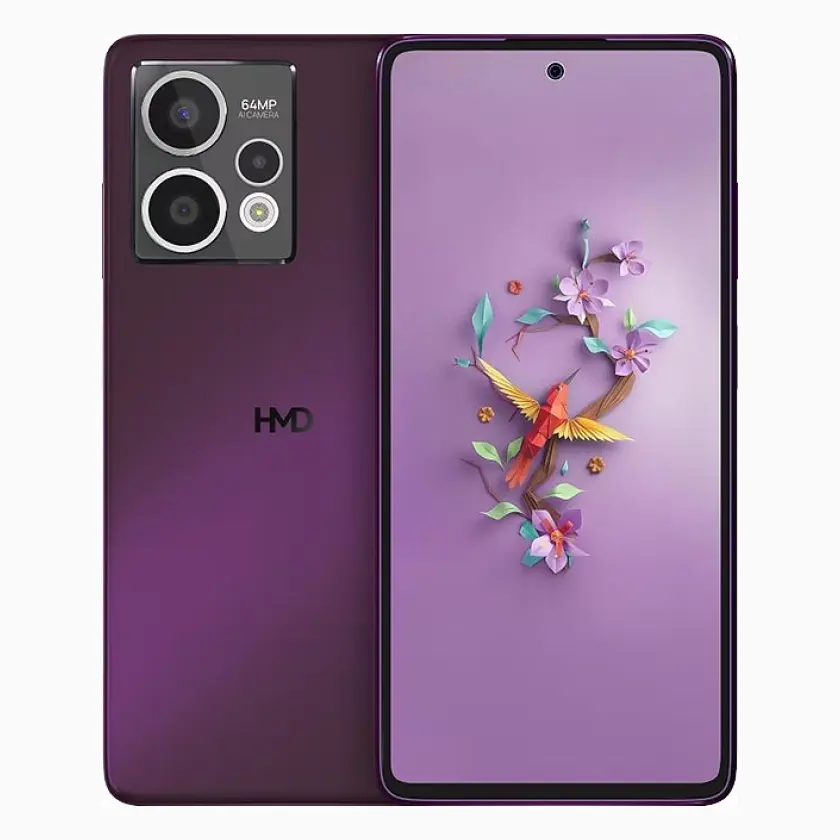 HMD Crest Max