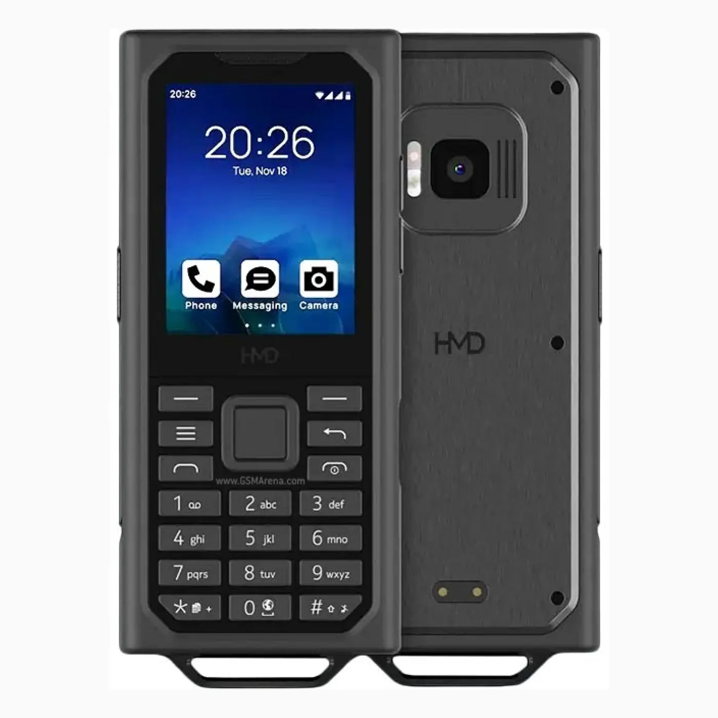HMD Terra M