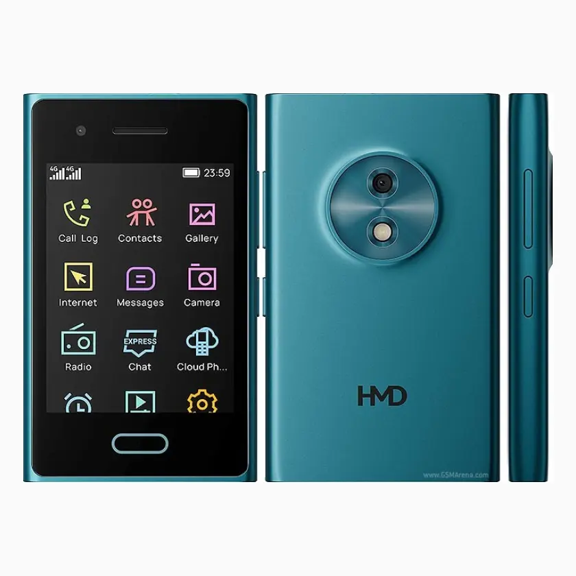 HMD Touch 4G