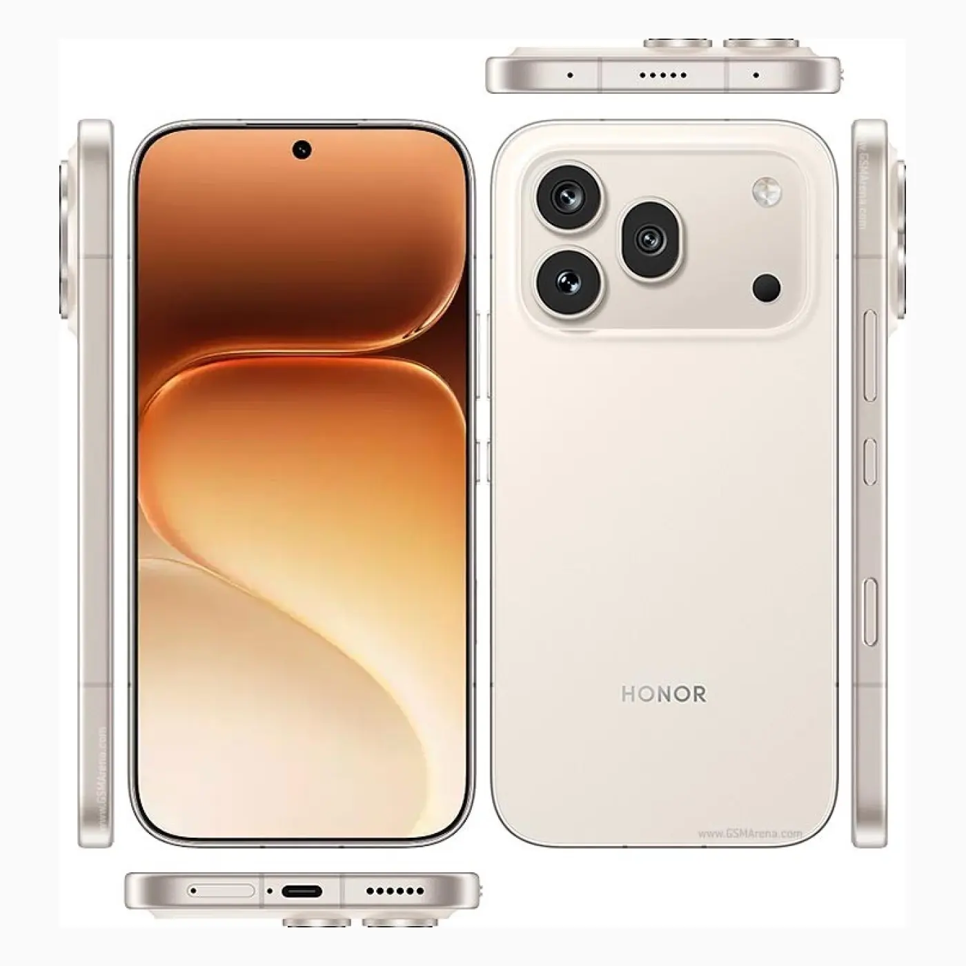 Honor 600 Pro