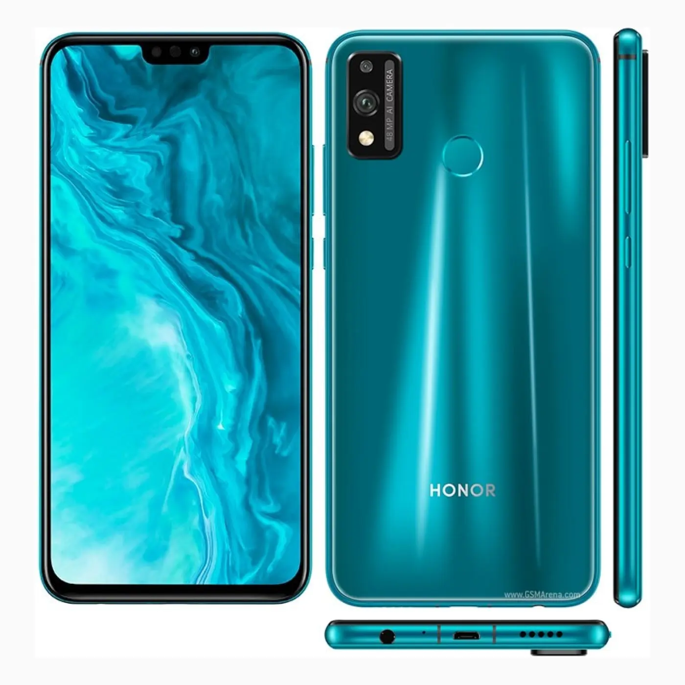Honor 9X Lite