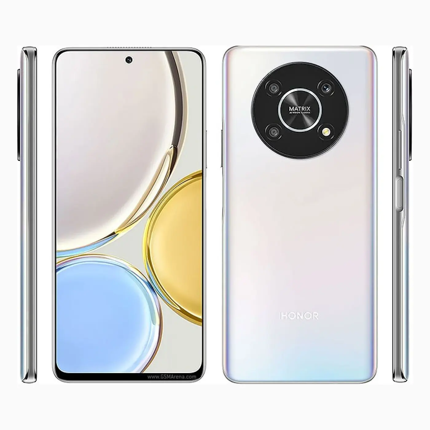 Honor Magic4 Lite