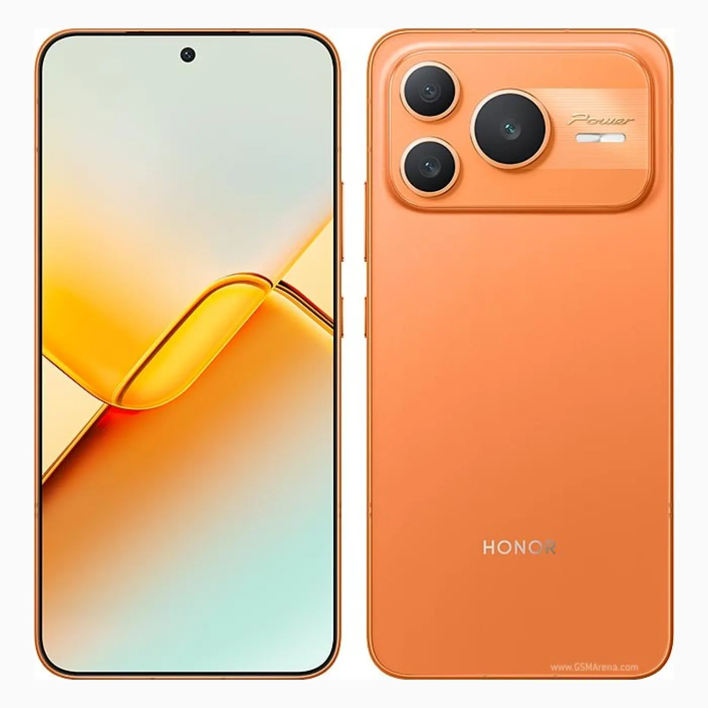 Honor Power2