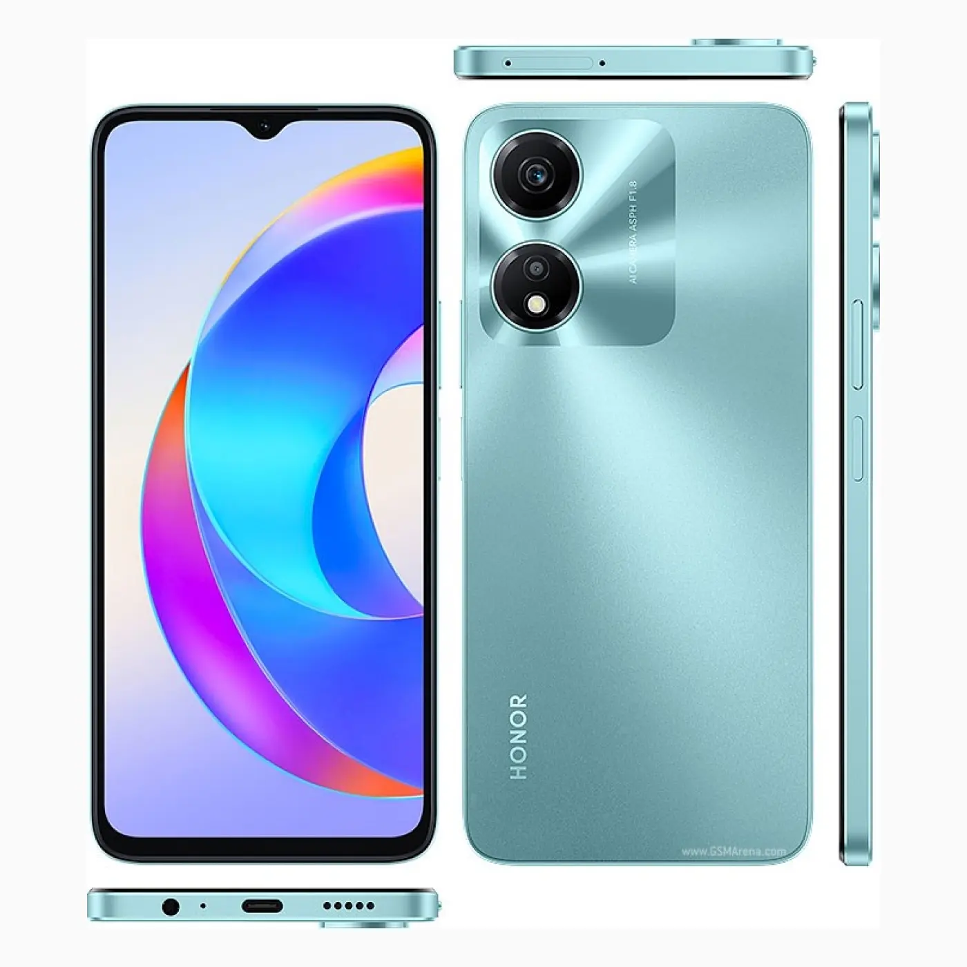 Honor X5 Plus
