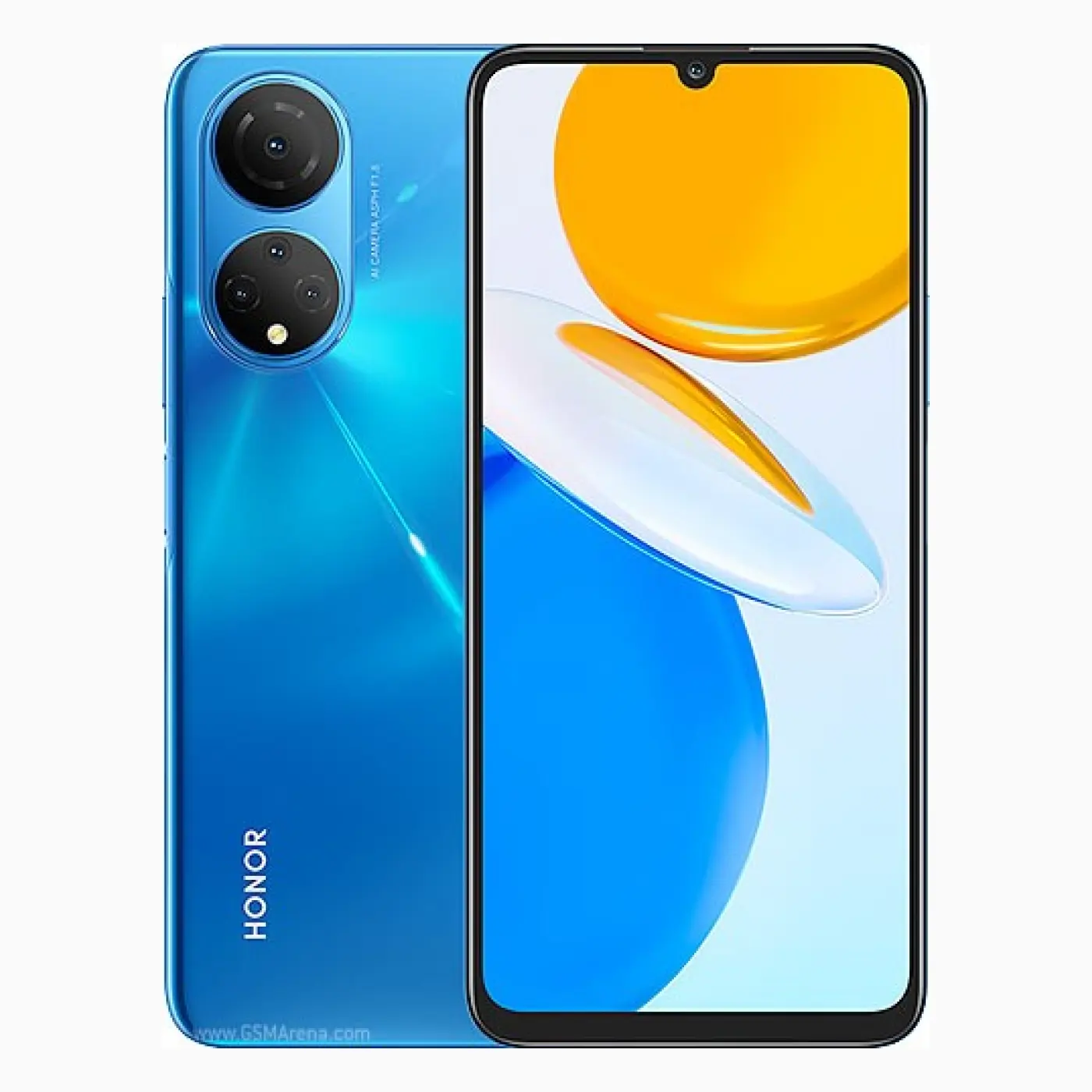 Honor X7