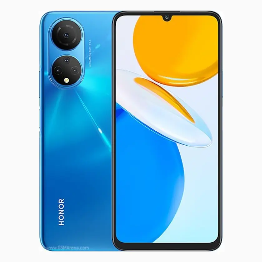 Honor X7