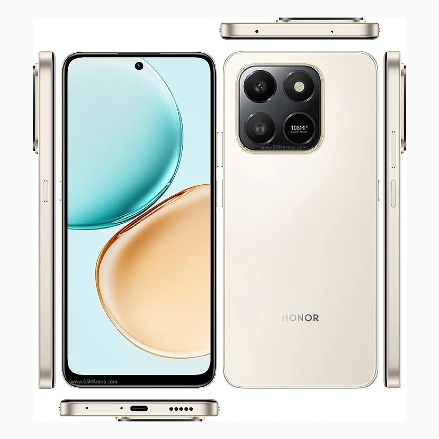 Honor X7d 4G