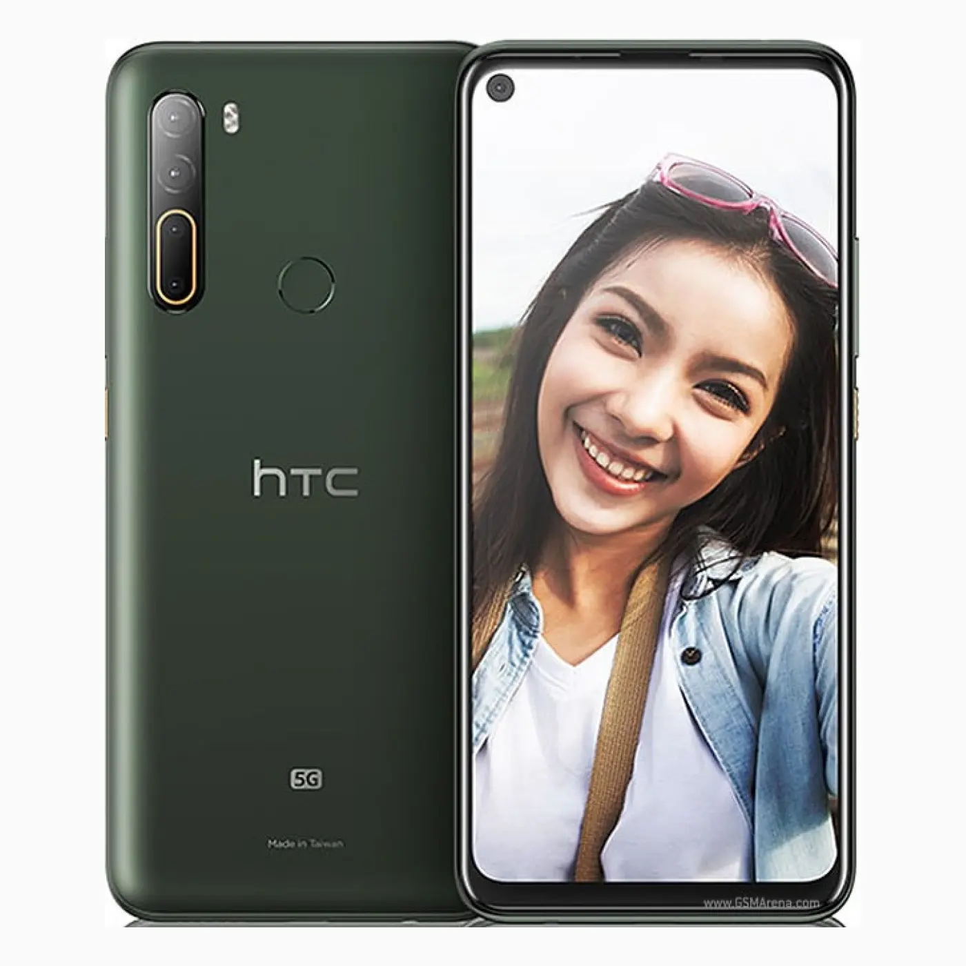 HTC U20 5G