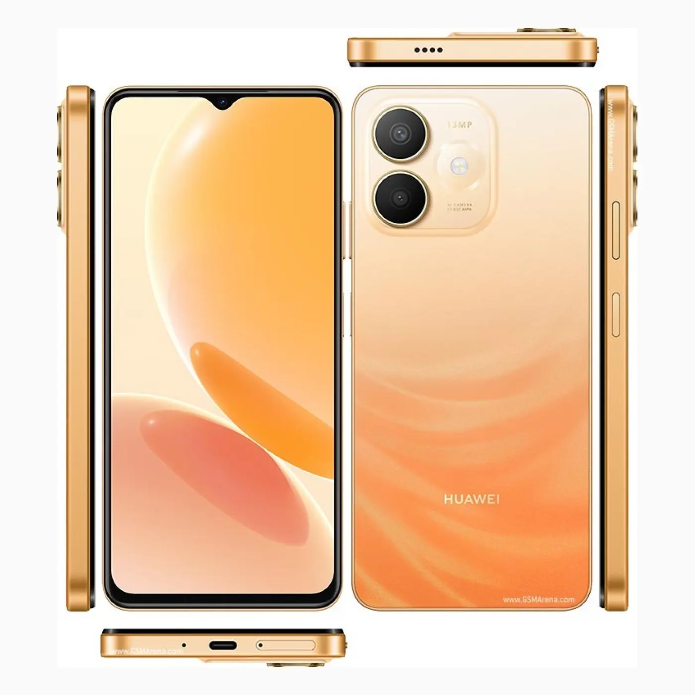 Huawei Enjoy 100