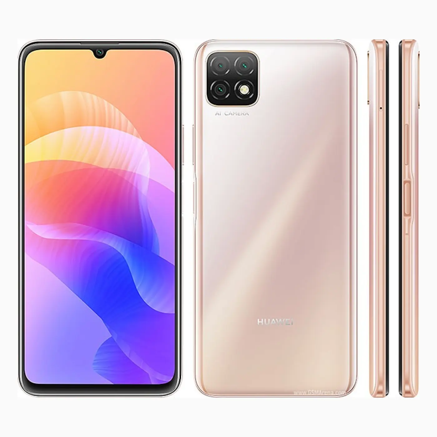 Huawei Enjoy 20 5G