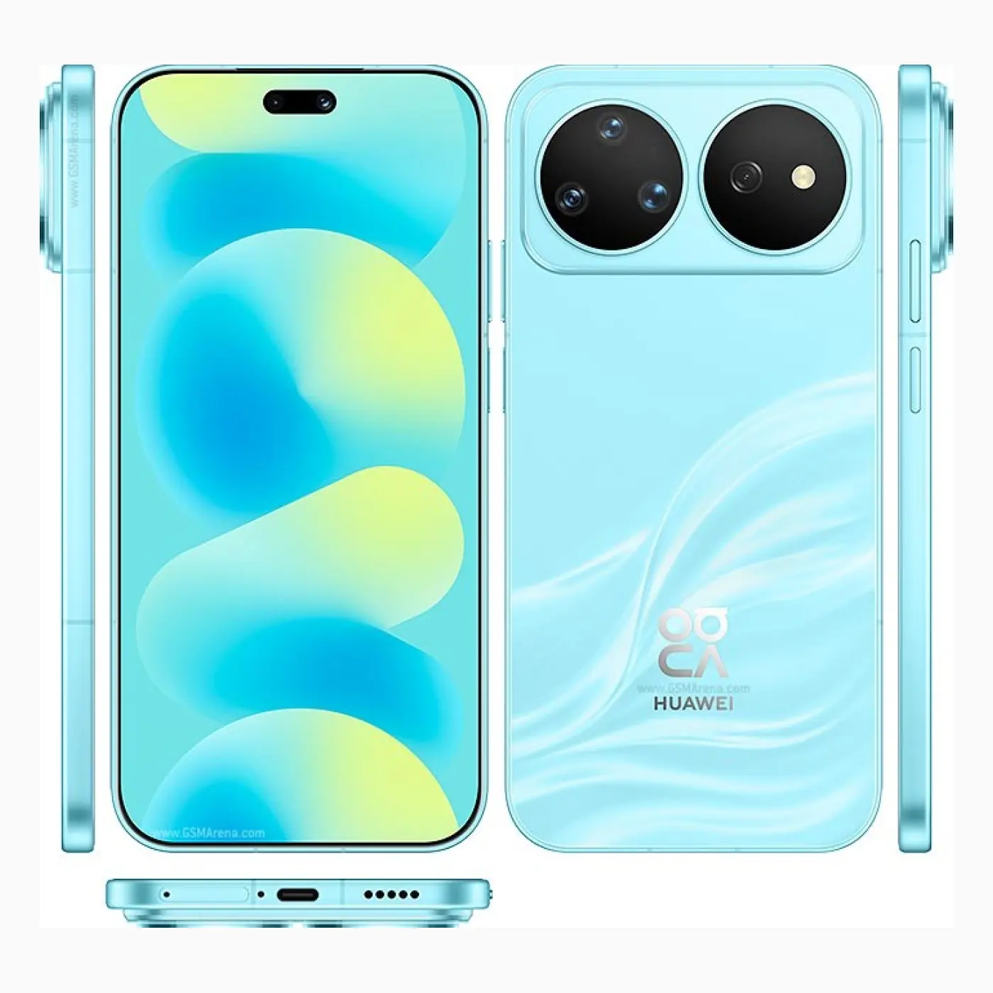 Huawei nova 16s Pro