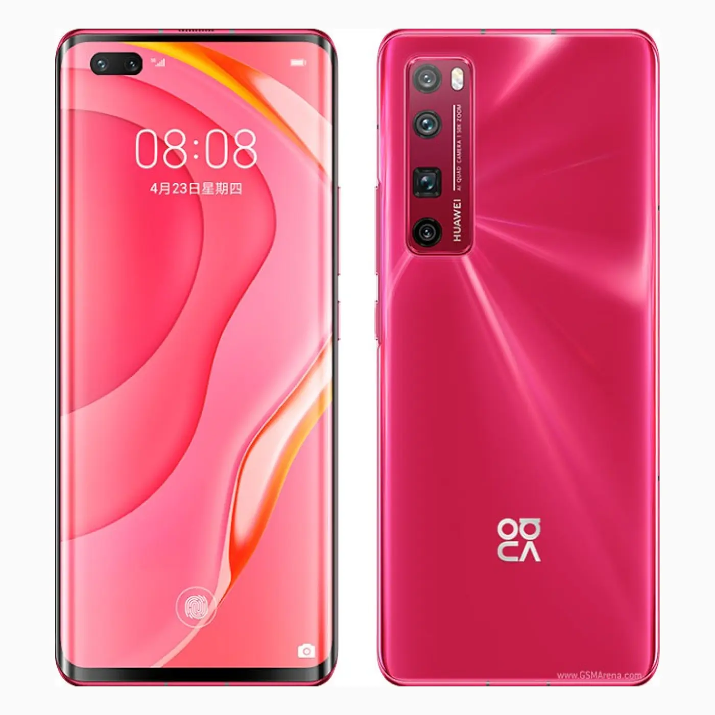 Huawei nova 7 Pro 5G