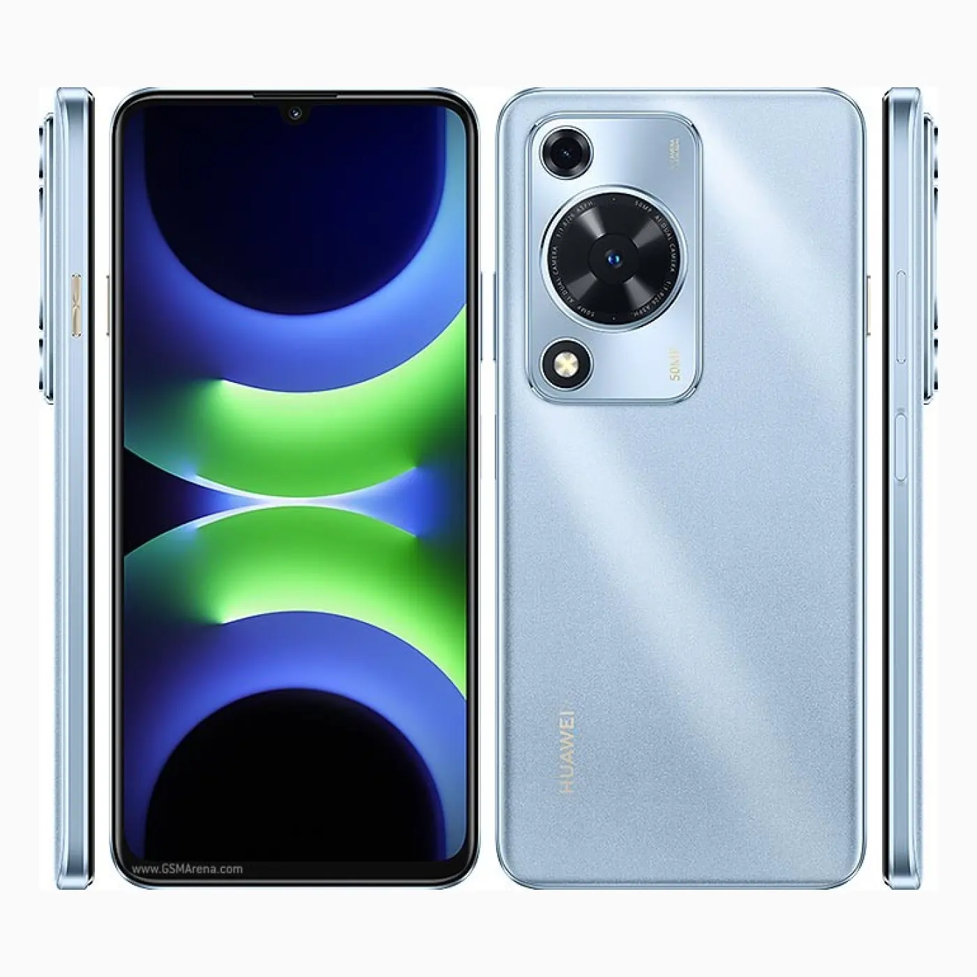 Huawei Nova Y72S
