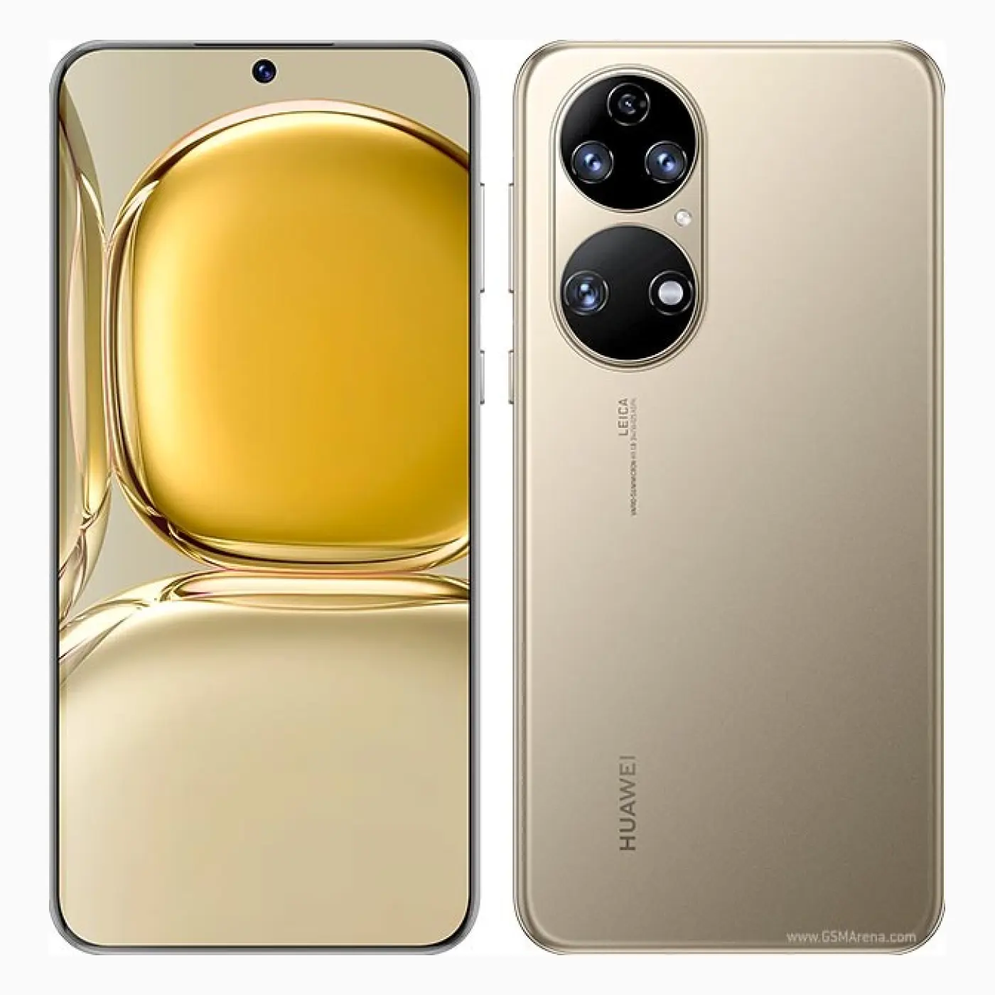 Huawei P50
