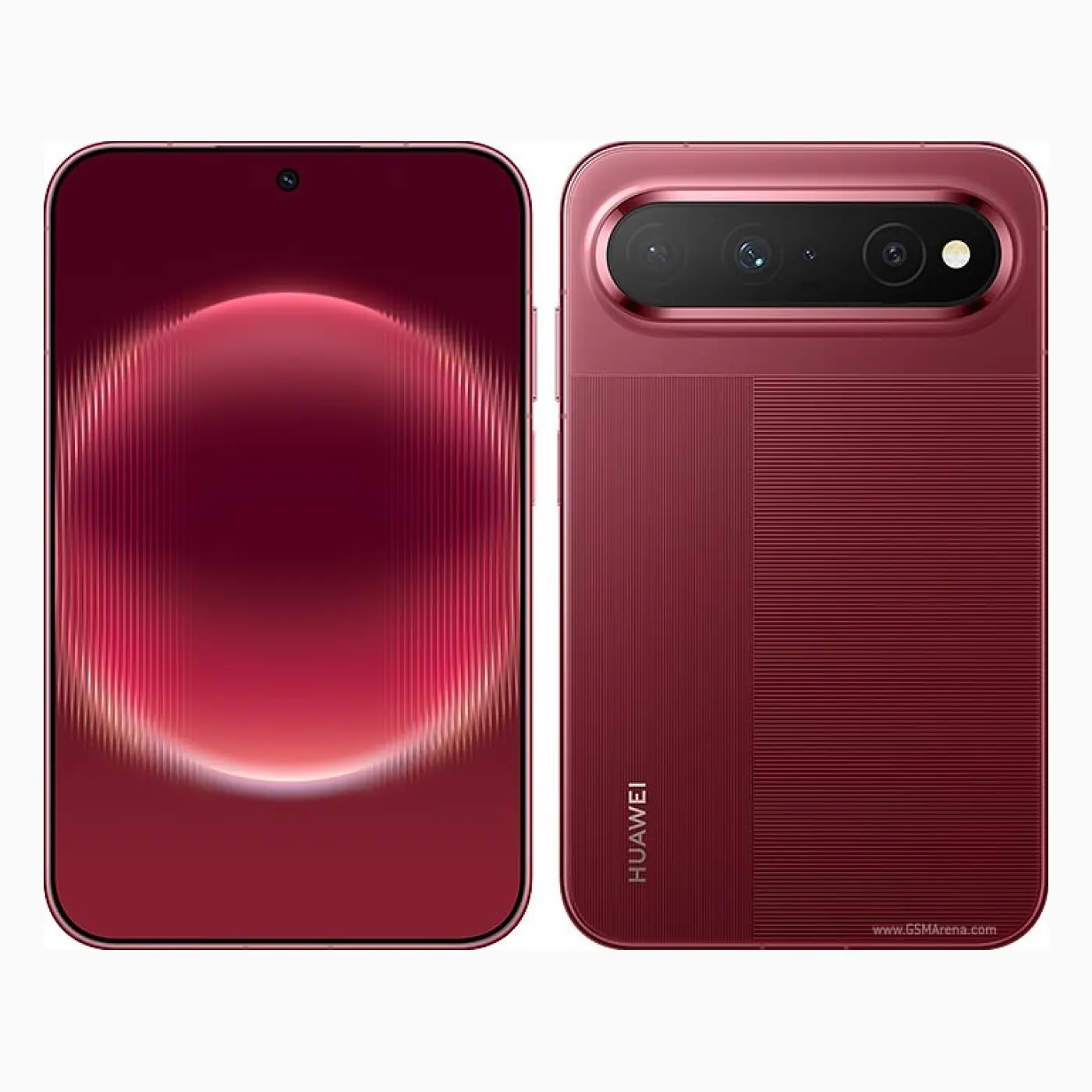 Huawei Pura X View