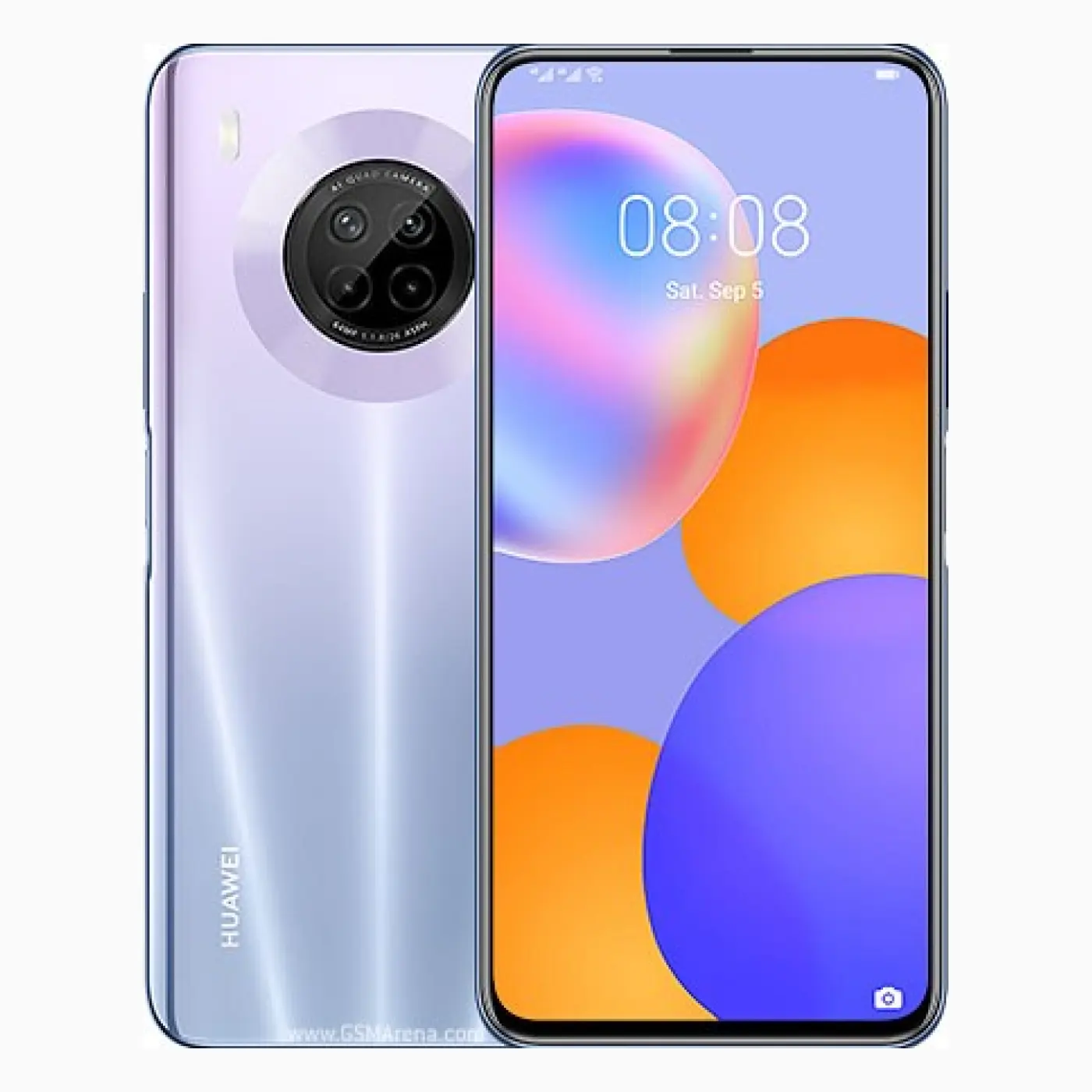 Huawei Y9a